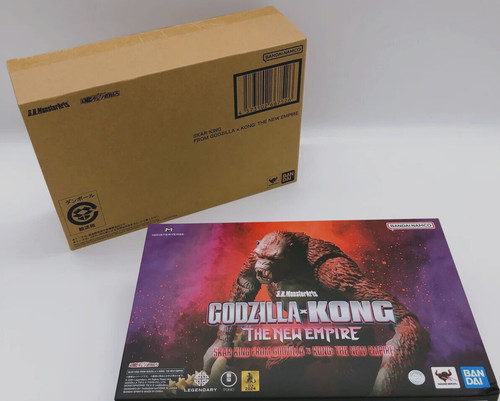 Godzilla kong new empire - godzilla,