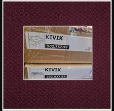 Fodera Ikea Kivik 4 posti