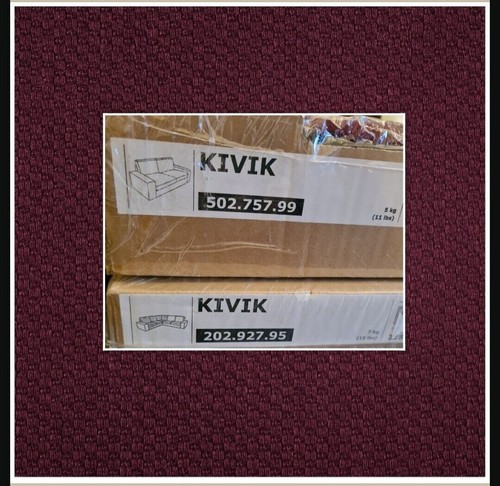 Fodera ikea kivik - ikea,