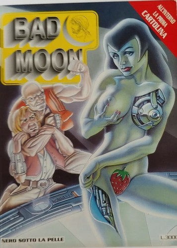 Bad moon xenia - bad,