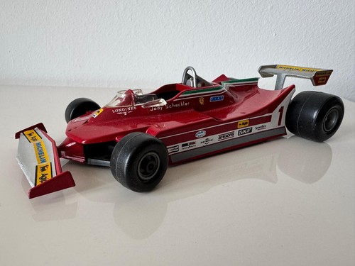 Polistil ferrari 312 t4 - -,