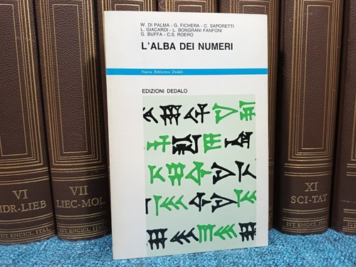 Alba dei numeri edizioni - numeri,