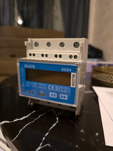 Klefr 6934 misuratore - 6934,
