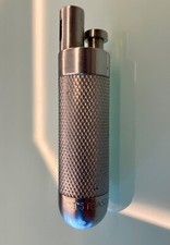 ACCENDINO LUCKY STRIKE VINTAGE COLLEZIONE SIGARETTE RARO ORIGINALE GAS