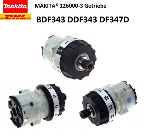 Trasmissione makita 126000 3 - makita®, 126000-3