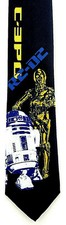 Star Wars Men's Neck Tie