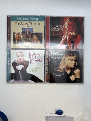 Leanne rimes compact - rimes, lot