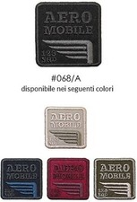 Toppa patch ricamo - toppa, 068a