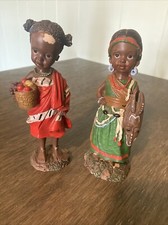 Ragazze tribali native