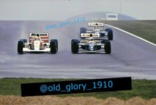 Senna's 1993 European Grand