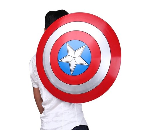 Captain america shield - captain, 1:1