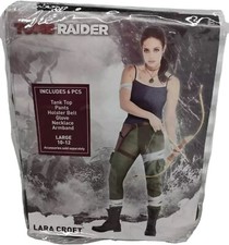Costume Halloween Tomb Raider