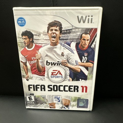 Fifa soccer nintendo wii - soccer,