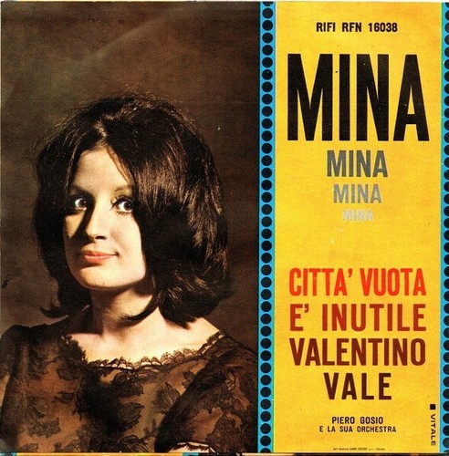 Mina città vuota ѐ inutile - /,