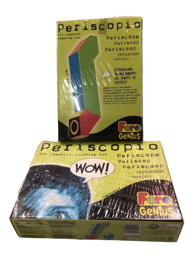Periscopio giocattolo kit - giocattolo,