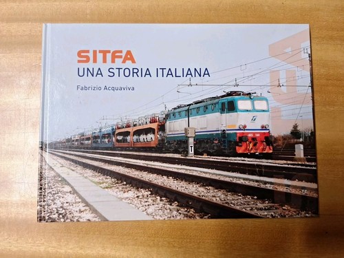 Libro ferrovia sifta una - sifta,