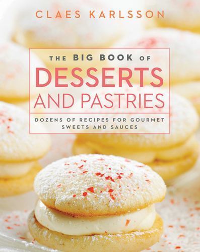 The big book desserts - the,