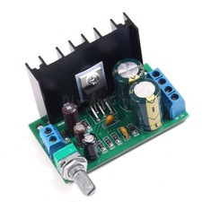 Modulo amplificatore mono DC