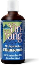 Yin Yang Antico Olio Vegetale 100 ml