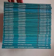 Guyver sequenza storie - guyver, di