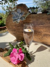 Set 12 Flutes da champagne NUOVI 15cl 