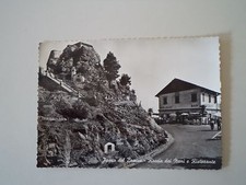 - CARTOLINA POSTCARD PASSO DEL BRACCO E ROCCIA DEI NANI