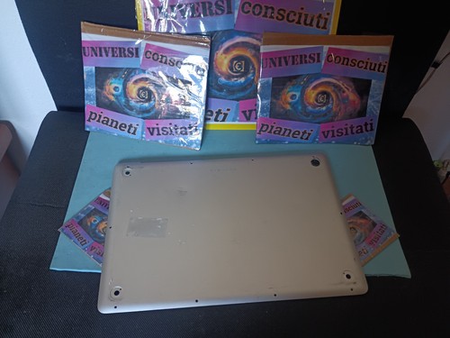 Macbook pro a1286 2009 - macbook, 15