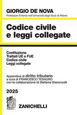 Codice civile e leggi