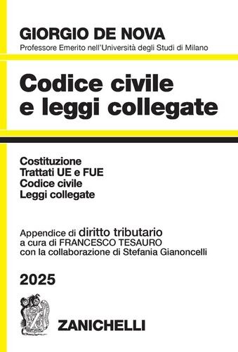 Codice civile leggi - civile, e
