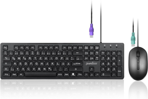 Periduo 117p set mouse - periduo-117p,,