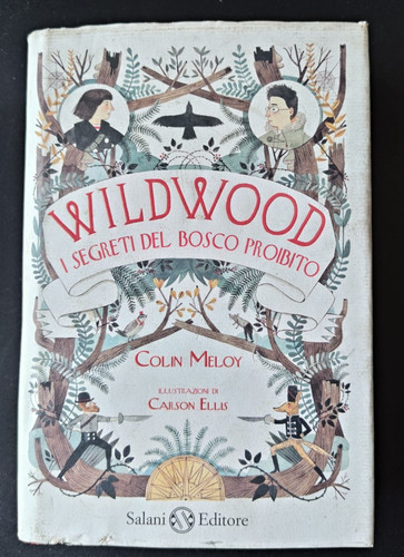 Wildwood segreti del - i,