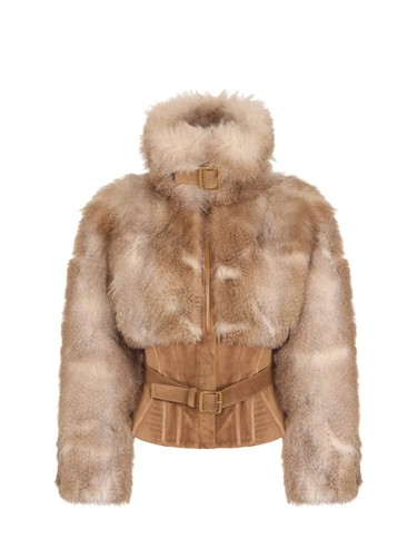 Elisabetta franchi pelliccia - franchi,