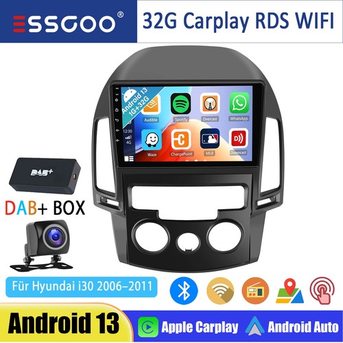 Autoradio dab 32g android - android, 14