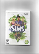 The Sims 3- (Nintendo Wii