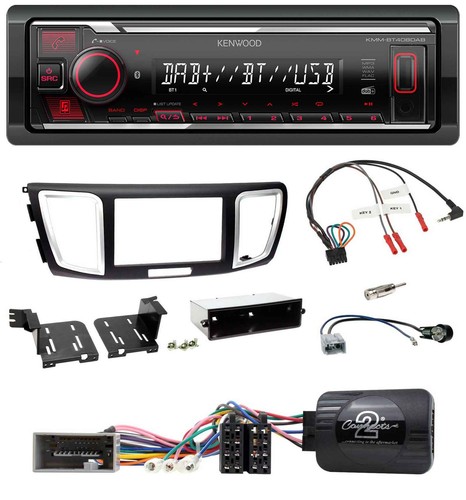 Kenwood volante bluetooth - kenwood, usb
