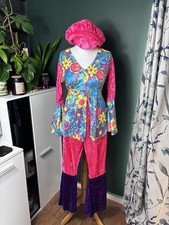 Set costume hippie - groovy, 3