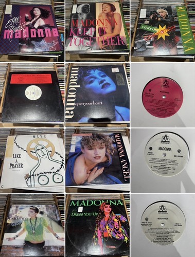 Lot madonna 12 - 12,