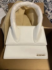 Borsa Bianca - Jacquemus