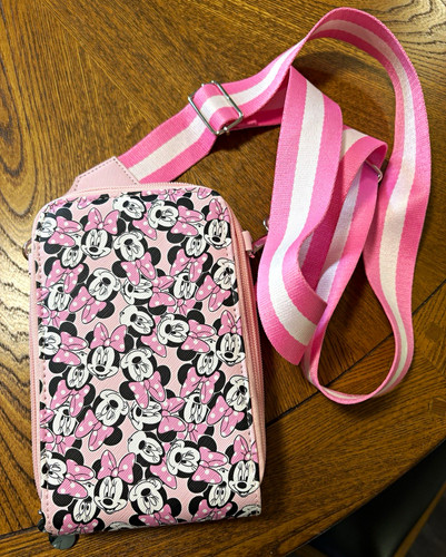 Borsa telefono disney minnie - borsa,