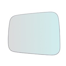 Vetro Specchietto Esterno Lato