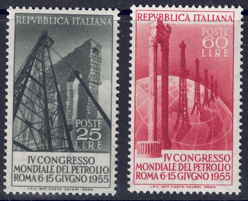 Italia 1955 congresso - italia, 1955 congresso