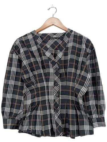 Zara basic camicia blusa - camicia,