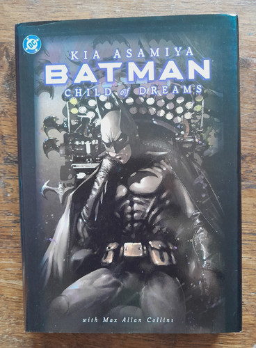 Batman child dreams - of,