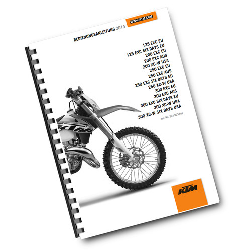 German language ktm 2014 - language,