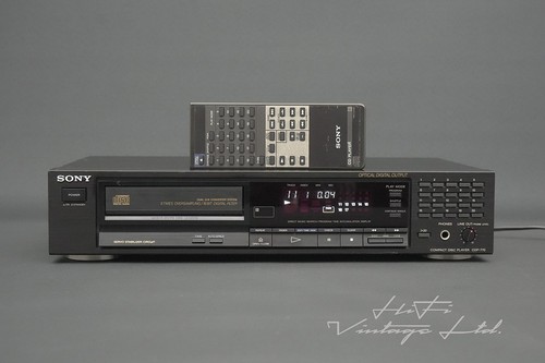 Sony cdp 770 - lettore, cd