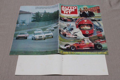 Autosprint 75 - n., 38/75