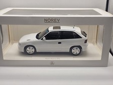Opel Astra GSI 1992 Bianco