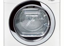 OBLO' ,Porta ,Candy GrandÒ Vita GVS H8A2TCEX-01 Asciugatrice , 8kg . Usato 