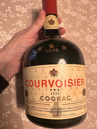 Cognac courvoisier star - 3,