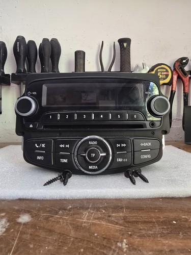 Autoradio autoparlante opel - autoradio, e